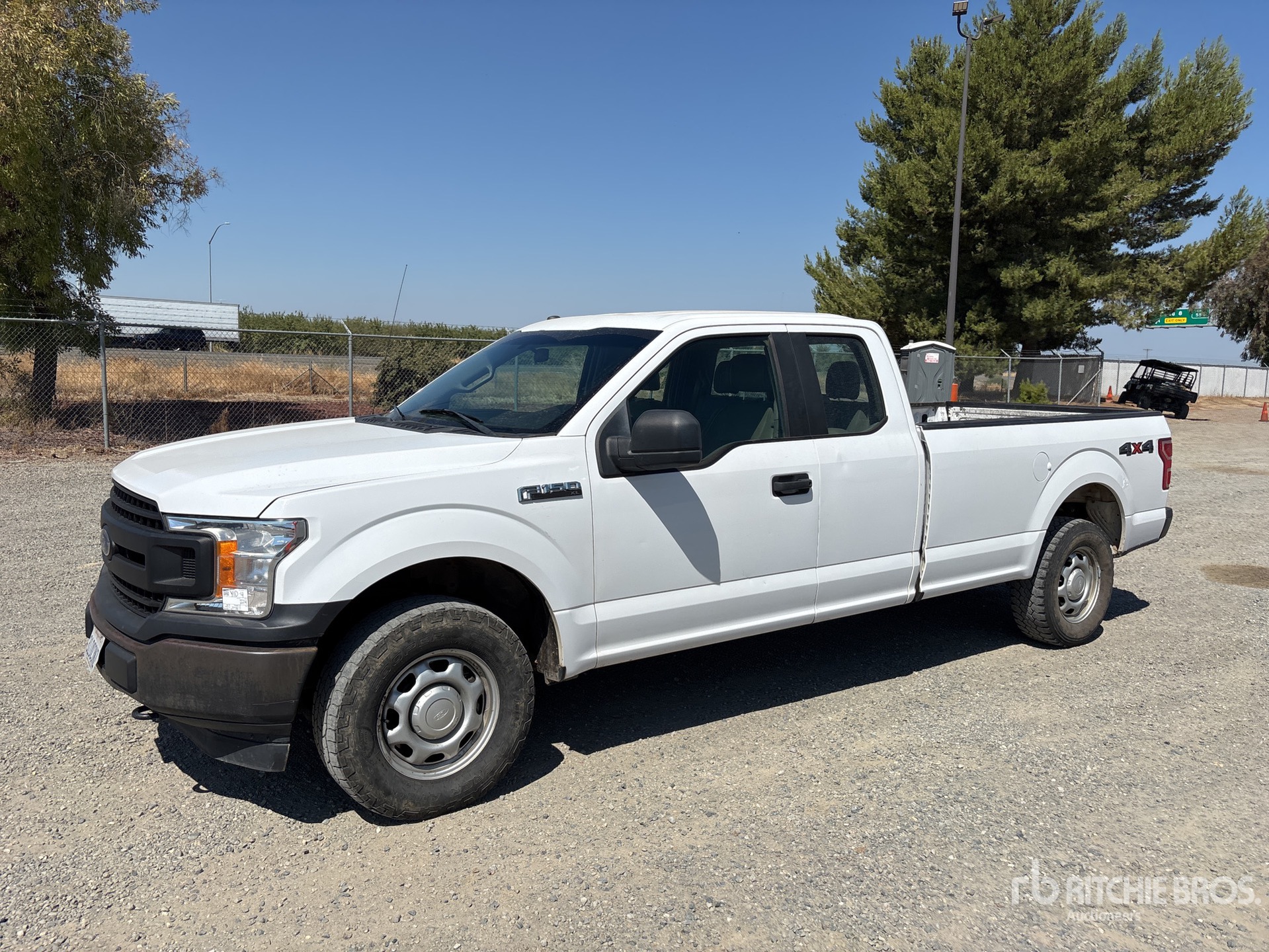 General Appearance with Featured Photo