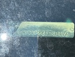 General Appearance with Second Serial Number/VIN Photo