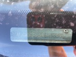 General Appearance with Second Serial Number/VIN Photo