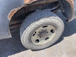Chassis with 