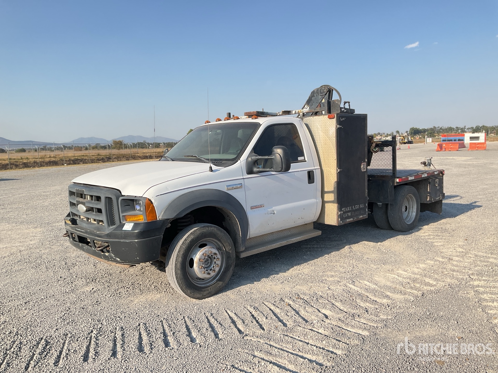 General Appearance with Spin