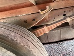 Underbody with 