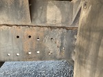 Underbody with 