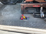 Underbody with 