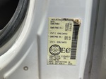 General Appearance with Second Serial Number/VIN Photo