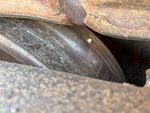 Undercarriage with 