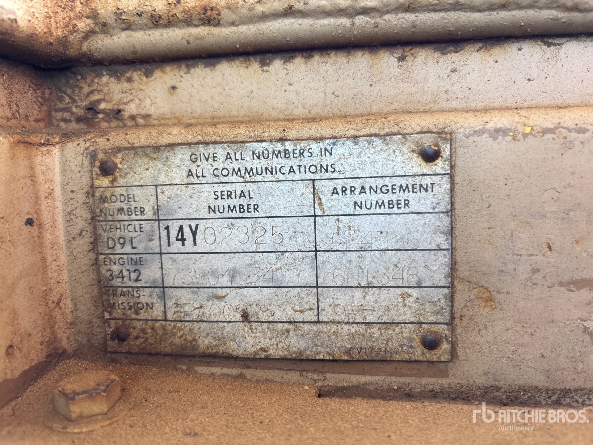 General Appearance with Numéro de série/Numéro d'identification du véhicule automobile