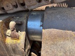 Undercarriage with 