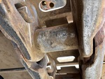 Undercarriage with 