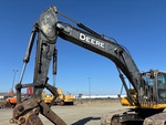 v2 Chassis - Excavator with 
