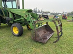 Chassis with 