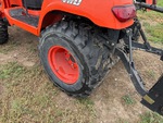 Chassis with 