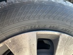 Chassis with Tire Size