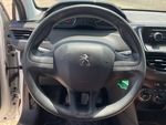 Interior with Steering Control