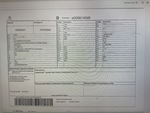 General Appearance with Registration Document