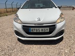 General Appearance with Exterior Lights