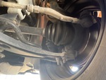Chassis with Steering Linkage