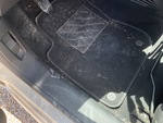 Interior with Floor Mats