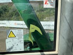 Upper Control Station with 
