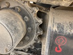 Undercarriage with 