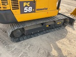Undercarriage with 