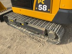 Undercarriage with 