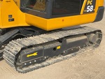 Undercarriage with 
