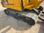 Undercarriage with 