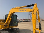 Chassis with 