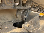 Undercarriage with 
