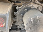 Undercarriage with 