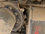 Undercarriage with 