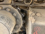 Undercarriage with 