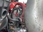 Engine with 