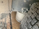 Underbody with 
