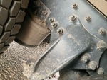 Underbody with 