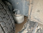 Underbody with 
