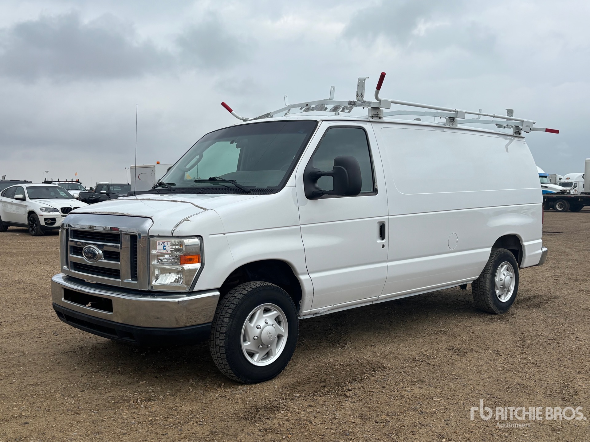 General Appearance with Spin