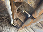 Undercarriage with 
