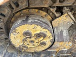 Undercarriage with 