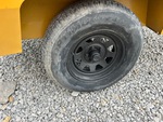 Trailer Chassis with 