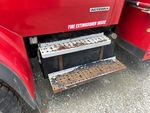 Underbody with 