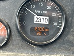 Cab with Engine Hours