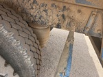 Underbody with 