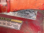 Engine with 