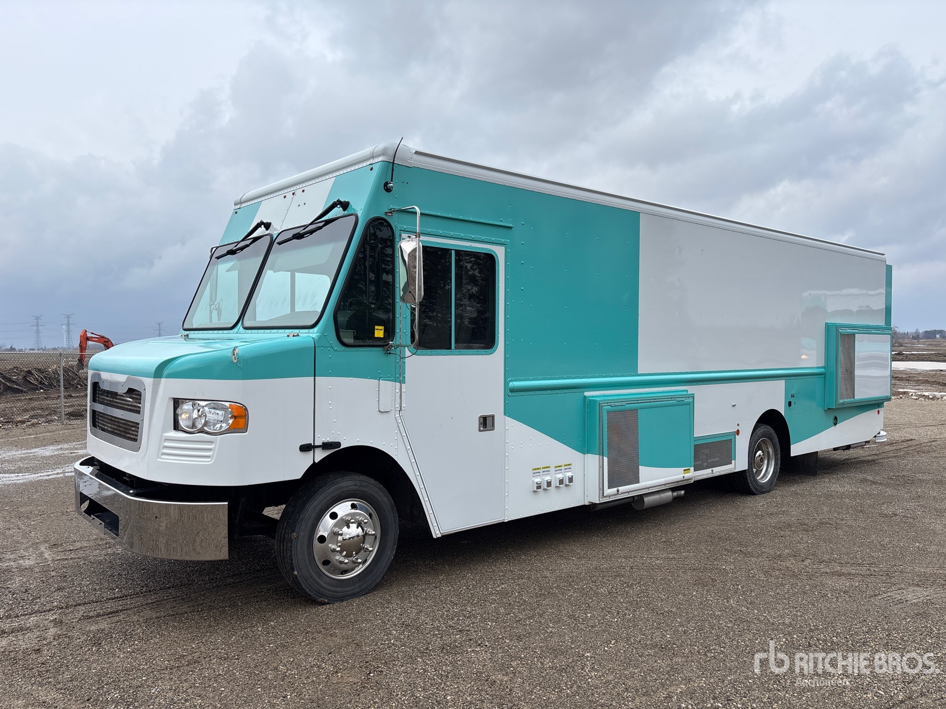 General Appearance with Featured Photo