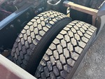Underbody with 