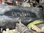 General Appearance with Second Serial Number/VIN Photo