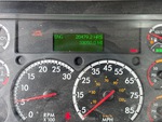 Cab with Engine Hours
