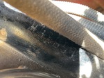 General Appearance with Second Serial Number/VIN Photo